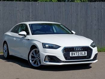 2023 (73) Audi A5 35 TFSI Sport 2dr S Tronic