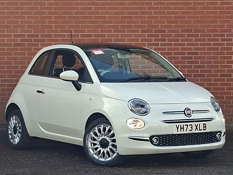 2023 Fiat 500