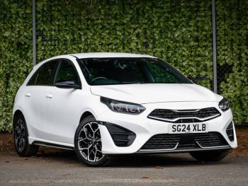2024 (24) Kia Ceed 1.5T GDi ISG GT-Line 5dr