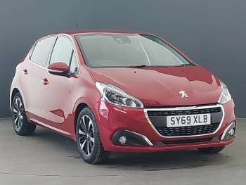 2019 (69) Peugeot 208 1.2 PureTech 82 Tech Edition 5dr [Start Stop]