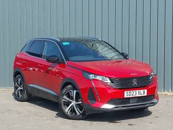 2023 (23) Peugeot 3008 1.5 BlueHDi GT 5dr EAT8