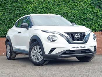 2023 (72) Nissan Juke 1.0 DiG-T 114 Visia 5dr