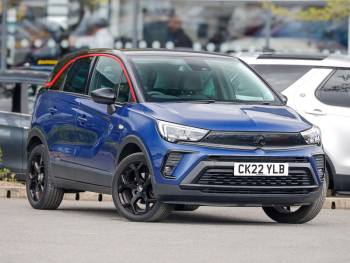 2022 (22) Vauxhall Crossland 1.2 Turbo [130] GS Line 5dr Auto