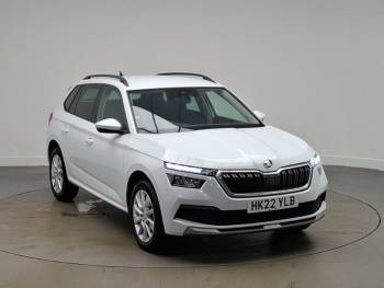 2022 (22) Skoda Kamiq 1.0 TSI 110 SE Drive 5dr