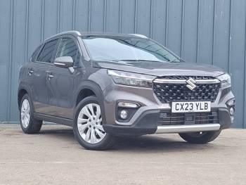 2023 (23) Suzuki S-cross 1.4 Boosterjet 48V Hybrid Motion 5dr
