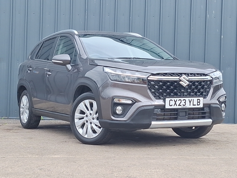 2023 SUZUKI S-CROSS