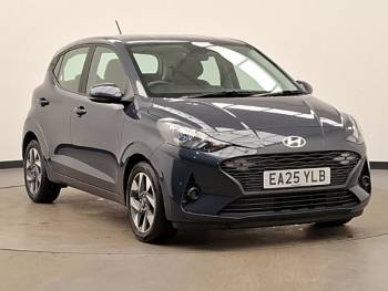 2025 (25) Hyundai I10 1.0 [63] Advance 5dr Auto [Nav]