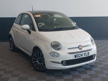 2024 (24) Fiat 500 1.0 Mild Hybrid Top 3dr