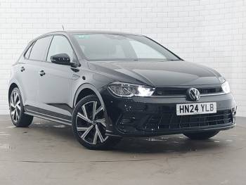 2024 (24) Volkswagen Polo 1.0 TSI 115 R-Line 5dr DSG