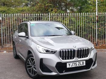 2026 (75) BMW X1 sDrive 20i MHT M Sport 5dr Step Auto
