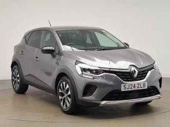 2024 (24) Renault Captur 1.0 TCE 90 Evolution 5dr