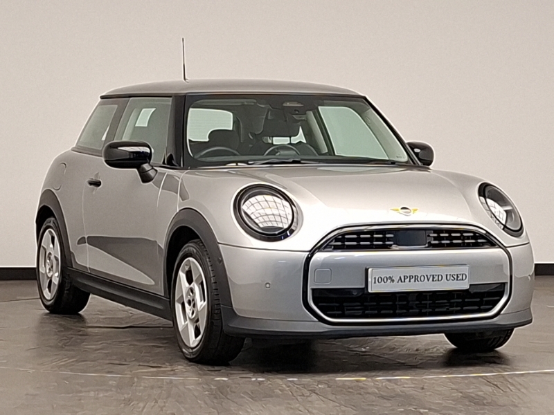 2024 Mini Cooper