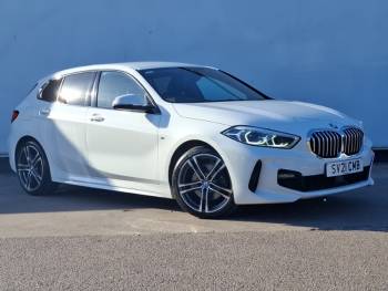 2021 (21) BMW 1 Series 118i [136] M Sport 5dr