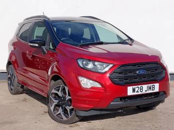 2018 (18) Ford Ecosport 1.0 EcoBoost 140 ST-Line 5dr