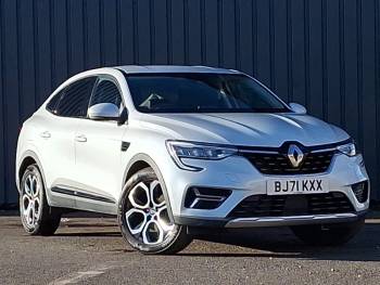 2021 (21) Renault Arkana 1.6 E-TECH Hybrid 145 S Edition 5dr Auto