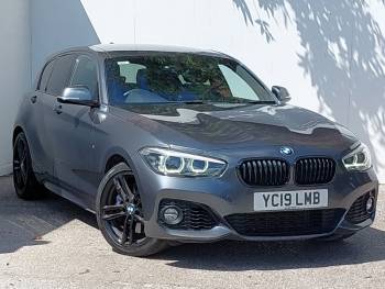 2019 (19) BMW 1 Series 118i [1.5] M Sport Shadow Edition 5dr