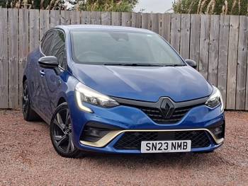 2023 (23) Renault Clio 1.6 E-TECH full hybrid 145 Engineered 5dr Auto