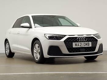 2021 (21) Audi A1 25 TFSI Technik 5dr