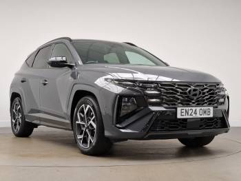 2024 (24) Hyundai Tucson 1.6T N Line S 5dr