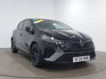 2026 (26) Renault Clio 1.6 E-TECH FH 145 Techno Esprit Alpine 5dr Auto
