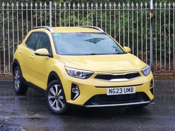 2023 (23) Kia Stonic 1.0T GDi 99 2 5dr
