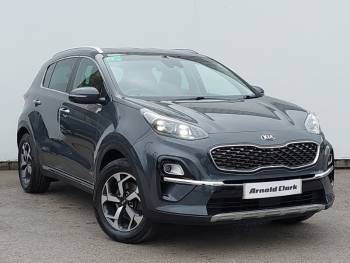 2018 (68) Kia Sportage 1.6 GDi ISG Edition 25 5dr