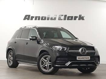 2021 (71) Mercedes-Benz Gle GLE 350de 4Matic AMG Line 5dr 9G-Tronic
