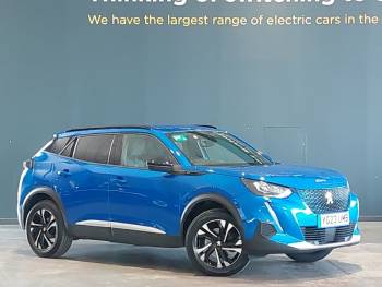 2023 (23) Peugeot 2008 100kW Allure Premium+ 50kWh 5dr Auto
