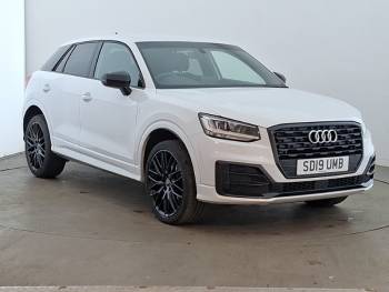 2019 Audi Q2 30 TDI Black Edition 5dr