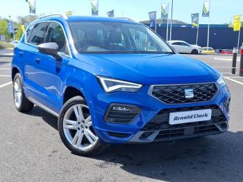 2020 (70) Seat Ateca 1.5 TSI EVO FR 5dr DSG