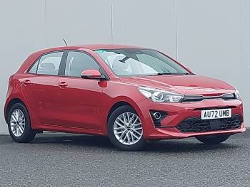 2022 (72) Kia Rio 1.0 T GDi 2 5dr