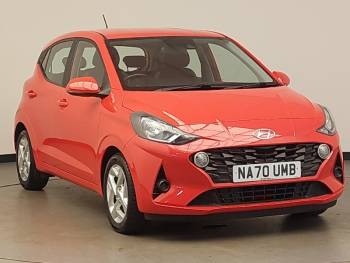 2020 (70) Hyundai I10 1.2 MPi SE Connect 5dr