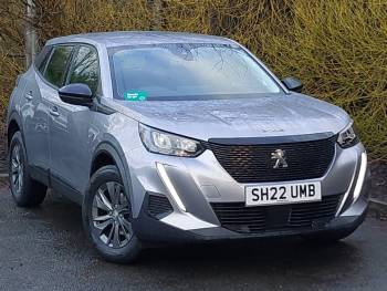 2022 (22) Peugeot 2008 1.2 PureTech Active Premium 5dr