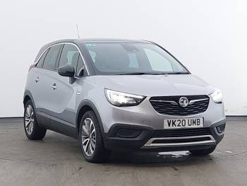 2020 (20) Vauxhall Crossland X 1.2 [83] SRi Nav 5dr [Start Stop]