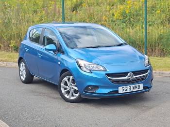 2019 Vauxhall Corsa 1.4 [75] Energy 5dr [AC]