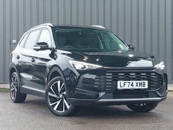 2024 (74) MG Zs 1.5 Hybrid+ Trophy 5dr Auto