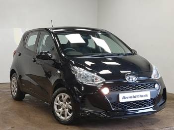 2018 (68) Hyundai I10 1.0 SE 5dr