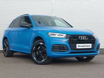 2019 (69) Audi Q5 40 TDI Quattro Black Edition 5dr S Tronic