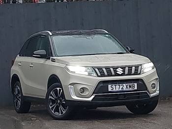 2023 (72) Suzuki Vitara 1.4 Boosterjet 48V Hybrid SZ5 5dr
