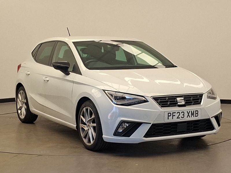 2023 SEAT Ibiza