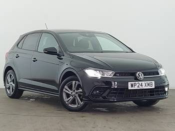 2024 (24) Volkswagen Polo 1.0 TSI R-Line 5dr DSG