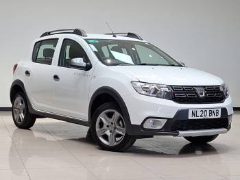 2020 Dacia Sandero Stepway 1.0 SCe Essential 5dr