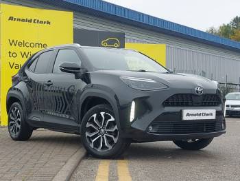 2022 (72) Toyota Yaris Cross 1.5 Hybrid Design 5dr CVT