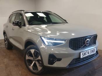 2024 (74) Volvo Xc40 2.0 B3P Plus Dark 5dr Auto