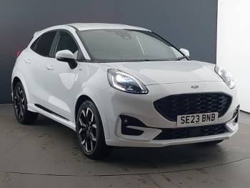 2023 (23) Ford Puma 1.0 EcoBoost Hybrid mHEV ST-Line X 5dr