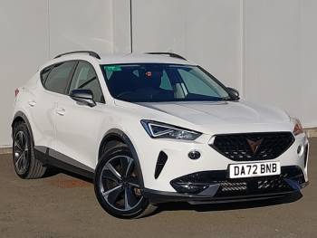 2023 (72) Cupra Formentor 1.5 TSI 150 V1 5dr