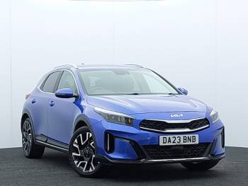 2023 (23) Kia Xceed 1.5T GDi ISG 3 5dr