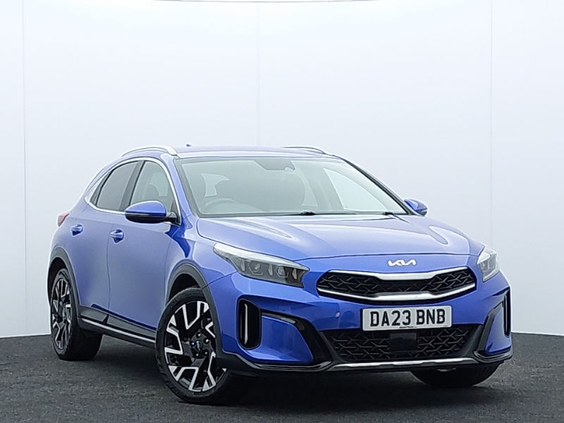 2023 KIA XCeed