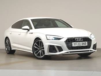 2020 (20) Audi A5 35 TDI S Line 5dr S Tronic