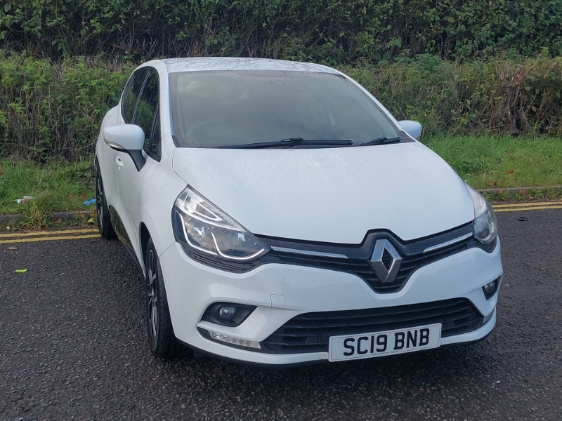 2019 Renault Clio